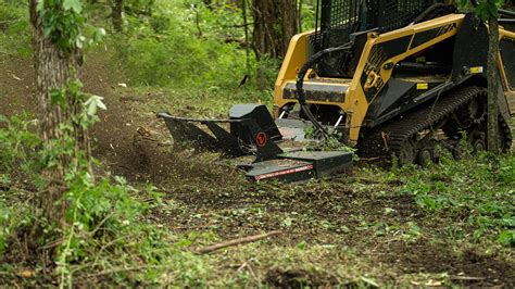 vail skid steer brush cutter|vail attachments near me.